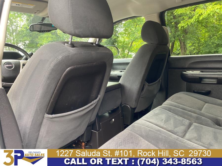 GMC Sierra 1500 2008 in Rock Hill, Lancaster, Matthews, Charlotte SC 3 Points Auto Sales 3p404