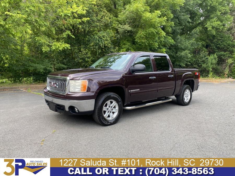 GMC Sierra 1500 2008 in Rock Hill, Lancaster, Matthews, Charlotte SC