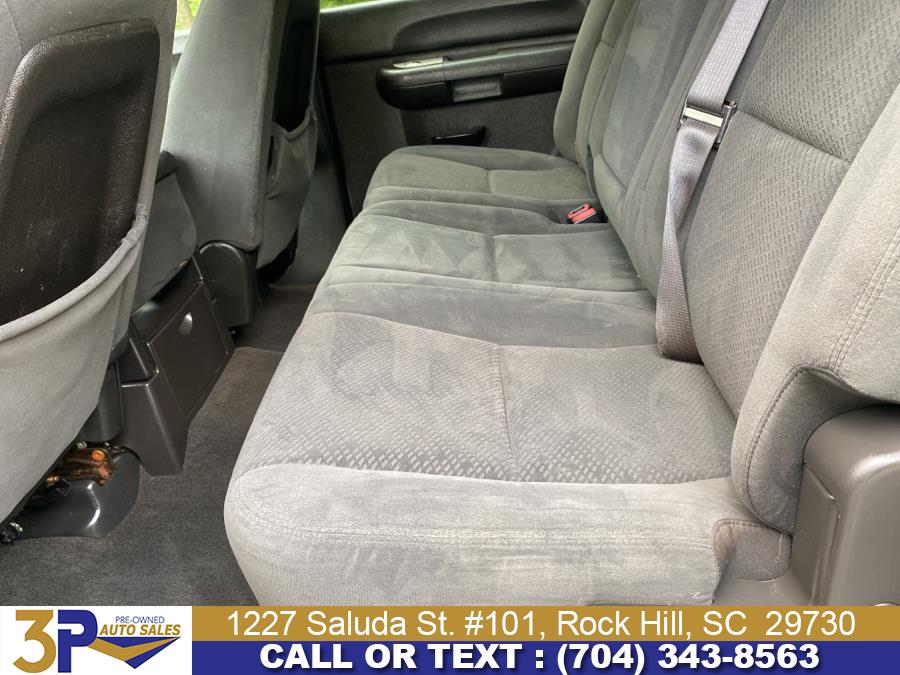 GMC Sierra 1500 2008 in Rock Hill, Lancaster, Matthews, Charlotte SC 3 Points Auto Sales 3p404