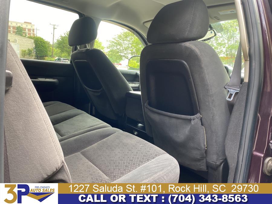 GMC Sierra 1500 2008 in Rock Hill, Lancaster, Matthews, Charlotte SC 3 Points Auto Sales 3p404