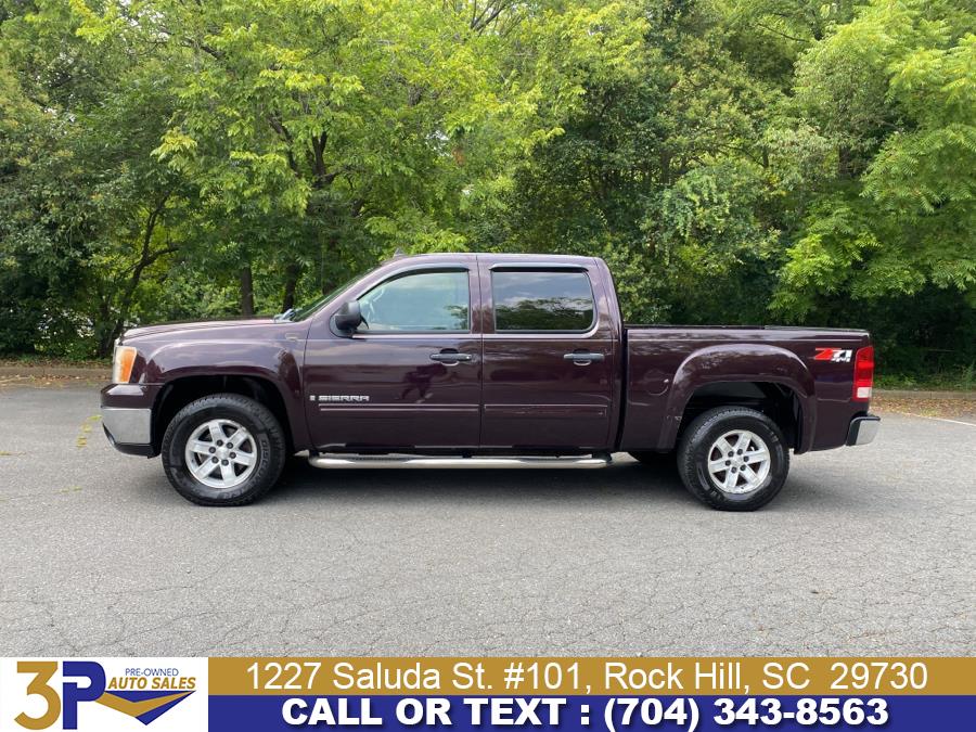 GMC Sierra 1500 2008 in Rock Hill, Lancaster, Matthews, Charlotte SC