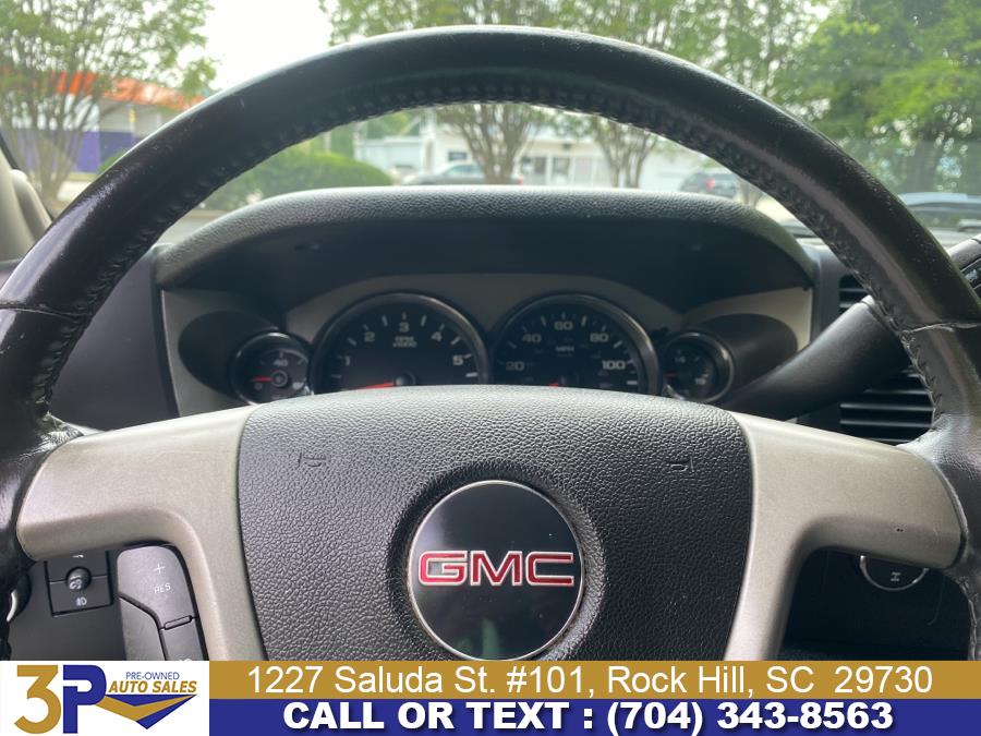 GMC Sierra 1500 2008 in Rock Hill, Lancaster, Matthews, Charlotte SC 3 Points Auto Sales 3p404