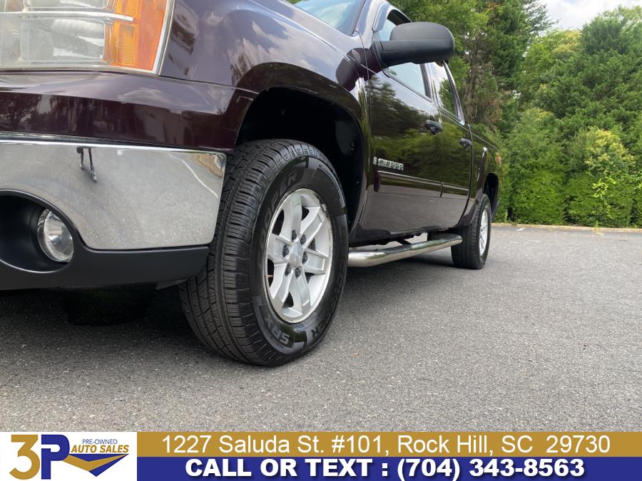 GMC Sierra 1500 2008 in Rock Hill, Lancaster, Matthews, Charlotte SC