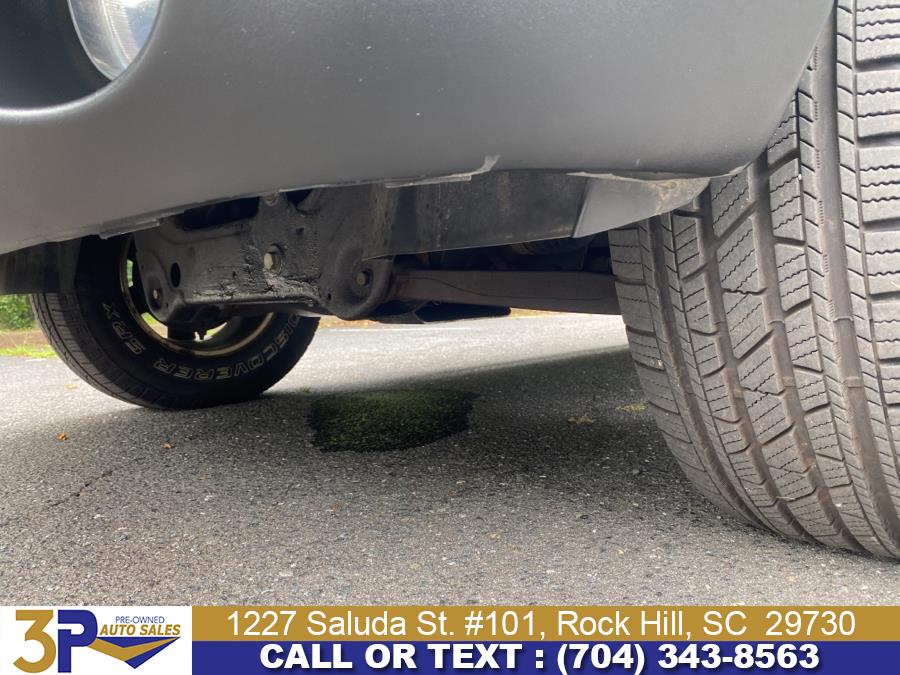 GMC Sierra 1500 2008 in Rock Hill, Lancaster, Matthews, Charlotte SC 3 Points Auto Sales 3p404