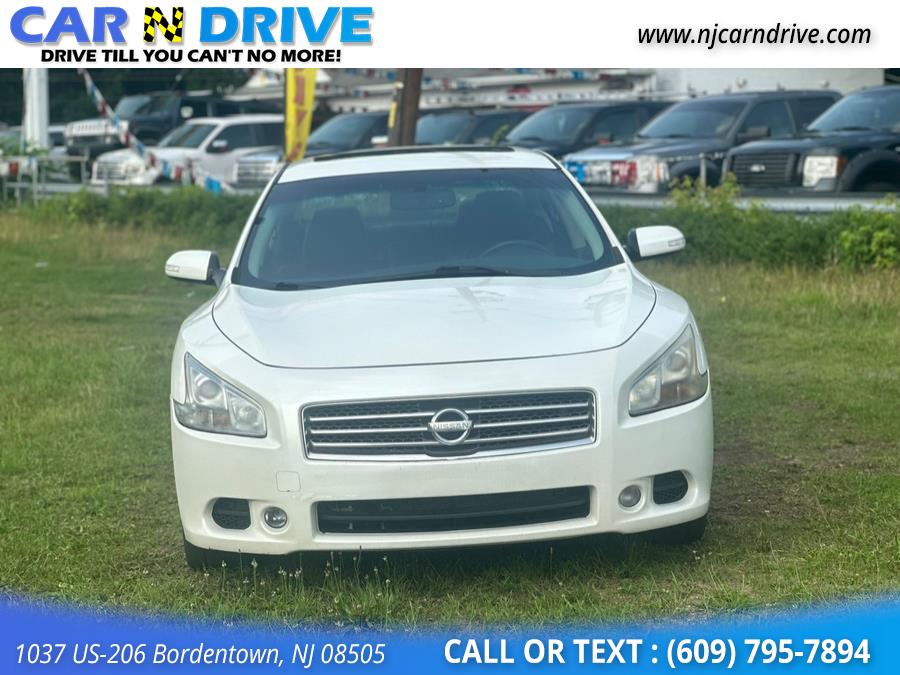 2011 Nissan Maxima SV, available for sale in Burlington, New Jersey | Car N Drive. Burlington, New Jersey 2011 Nissan Maxima SV, available for sale in Burlington, New Jersey | Car N Drive. Burlington, New Jersey