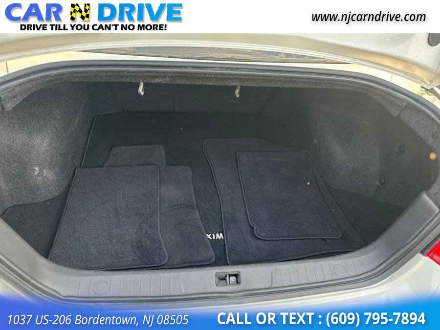 2011 Nissan Maxima SV, available for sale in Burlington, New Jersey | Car N Drive. Burlington, New Jersey 2011 Nissan Maxima SV, available for sale in Burlington, New Jersey | Car N Drive. Burlington, New Jersey