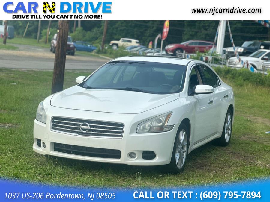 2011 Nissan Maxima SV, available for sale in Burlington, New Jersey | Car N Drive. Burlington, New Jersey 2011 Nissan Maxima SV, available for sale in Burlington, New Jersey | Car N Drive. Burlington, New Jersey