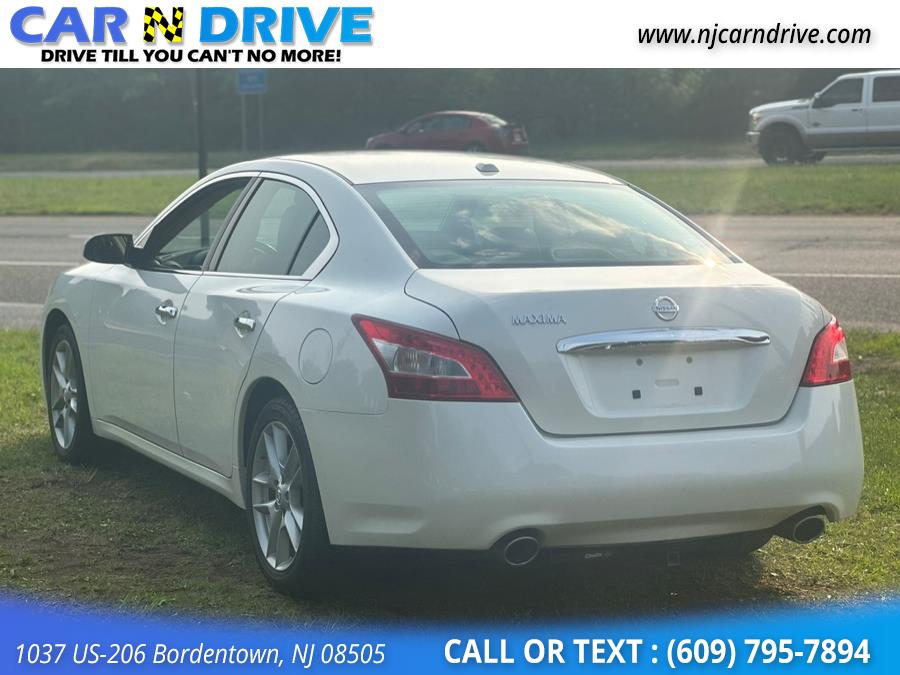 2011 Nissan Maxima SV, available for sale in Burlington, New Jersey | Car N Drive. Burlington, New Jersey 2011 Nissan Maxima SV, available for sale in Burlington, New Jersey | Car N Drive. Burlington, New Jersey