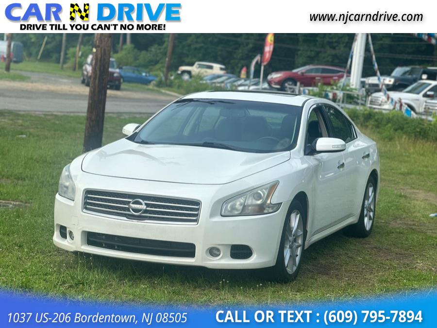 2011 Nissan Maxima SV, available for sale in Burlington, New Jersey | Car N Drive. Burlington, New Jersey