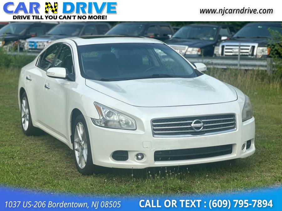 2011 Nissan Maxima SV, available for sale in Burlington, New Jersey | Car N Drive. Burlington, New Jersey 2011 Nissan Maxima SV, available for sale in Burlington, New Jersey | Car N Drive. Burlington, New Jersey