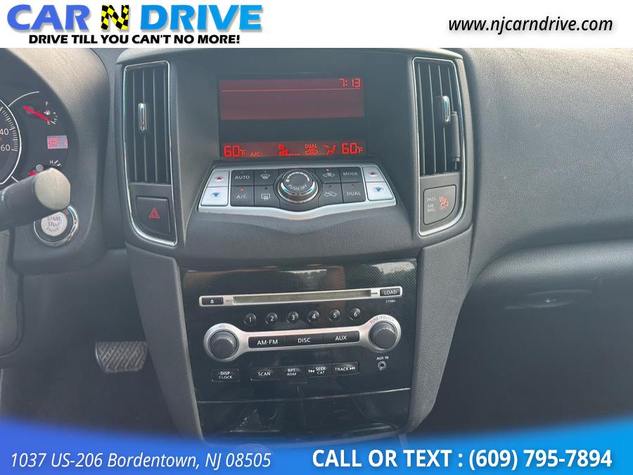 2011 Nissan Maxima SV, available for sale in Burlington, New Jersey | Car N Drive. Burlington, New Jersey 2011 Nissan Maxima SV, available for sale in Burlington, New Jersey | Car N Drive. Burlington, New Jersey