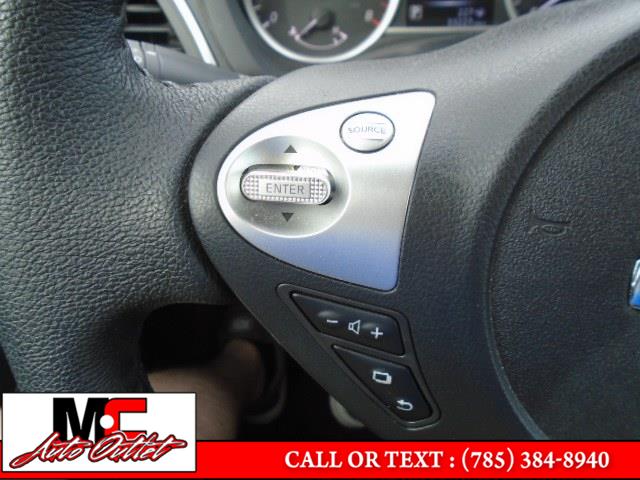 2018 Nissan Sentra SV CVT, available for sale in Colby, Kansas | M C Auto Outlet Inc. Colby, Kansas 2018 Nissan Sentra SV CVT, available for sale in Colby, Kansas | M C Auto Outlet Inc. Colby, Kansas