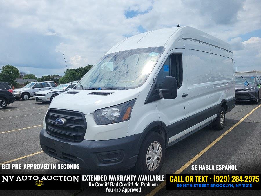 Used 2020 Ford Transit Cargo Van in Brooklyn, New York | NY Auto Auction. Brooklyn, New York