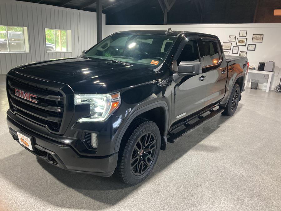 2020 GMC Sierra 1500 4WD Crew Cab 147" Elevation, available for sale in Pittsfield, Maine | Maine Central Motors. Pittsfield, Maine