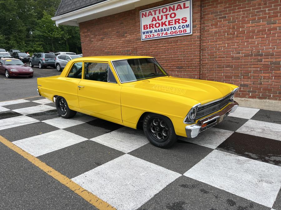 Used 1967 Chevrolet Nova in Waterbury, Connecticut | National Auto Brokers, Inc.. Waterbury, Connecticut