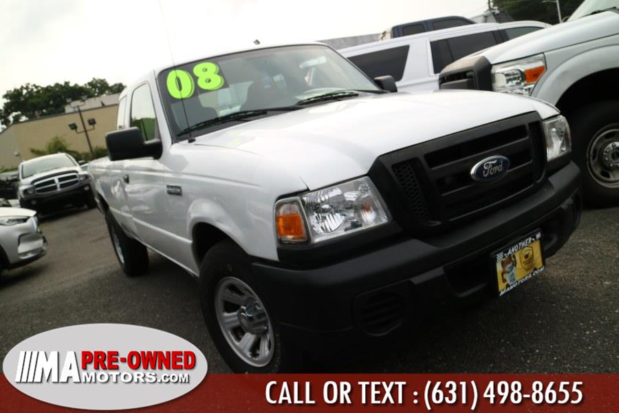 2008 Ford Ranger 4WD 2dr SuperCab 126" XL, available for sale in Huntington Station, New York | M & A Motors. Huntington Station, New York 2008 Ford Ranger 4WD 2dr SuperCab 126" XL, available for sale in Huntington Station, New York | M & A Motors. Huntington Station, New York