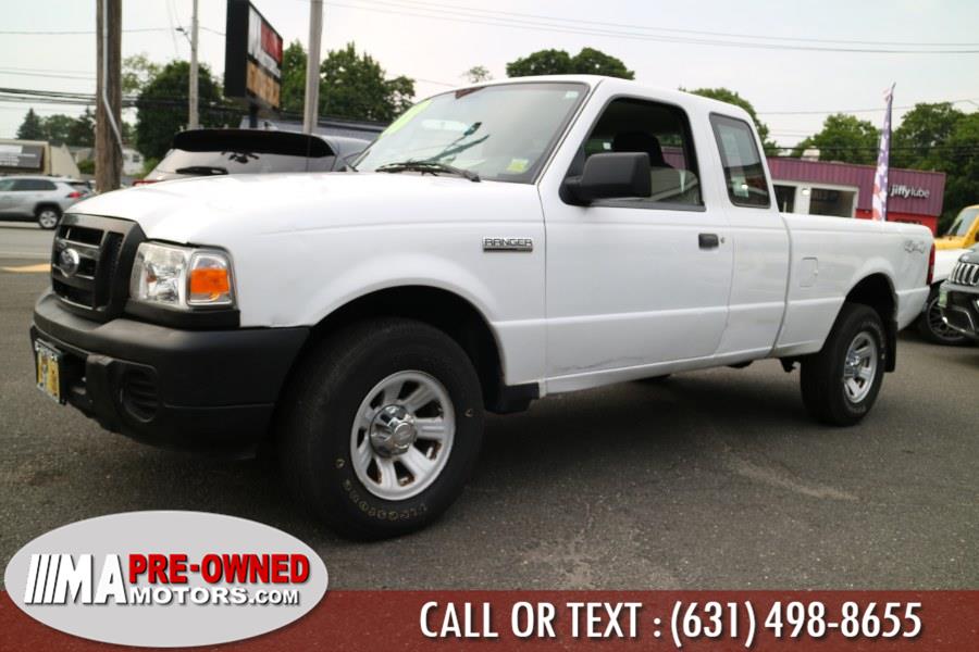 2008 Ford Ranger 4WD 2dr SuperCab 126" XL, available for sale in Huntington Station, New York | M & A Motors. Huntington Station, New York 2008 Ford Ranger 4WD 2dr SuperCab 126" XL, available for sale in Huntington Station, New York | M & A Motors. Huntington Station, New York