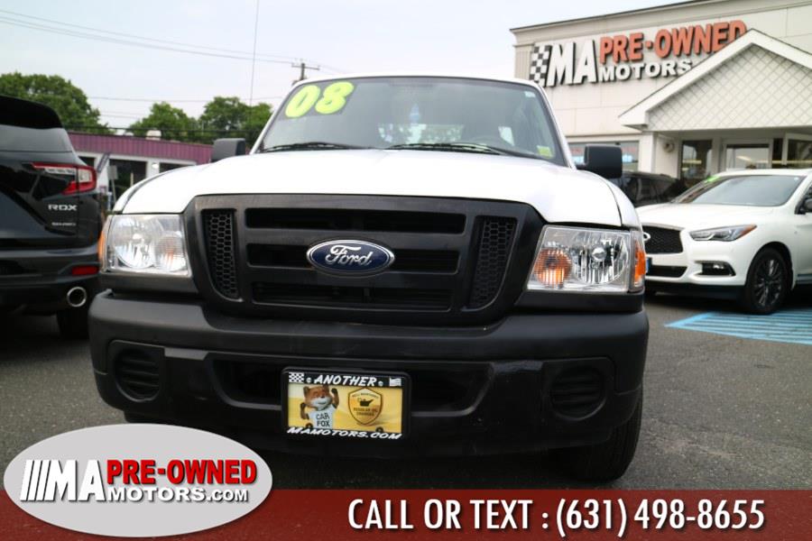 2008 Ford Ranger 4WD 2dr SuperCab 126" XL, available for sale in Huntington Station, New York | M & A Motors. Huntington Station, New York 2008 Ford Ranger 4WD 2dr SuperCab 126" XL, available for sale in Huntington Station, New York | M & A Motors. Huntington Station, New York