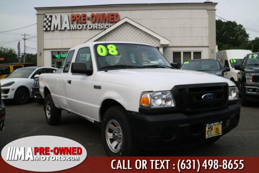 2008 Ford Ranger 4WD 2dr SuperCab 126" XL, available for sale in Huntington Station, New York | M & A Motors. Huntington Station, New York 2008 Ford Ranger 4WD 2dr SuperCab 126" XL, available for sale in Huntington Station, New York | M & A Motors. Huntington Station, New York