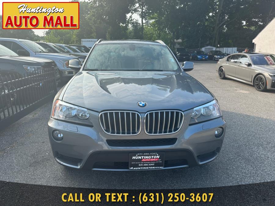 2014 BMW X3 AWD 4dr xDrive28i, available for sale in Huntington Station, New York | Huntington Auto Mall. Huntington Station, New York