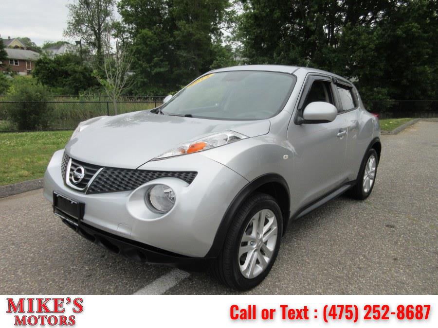 Used 2014 Nissan JUKE in Stratford, Connecticut | Mike's Motors LLC. Stratford, Connecticut