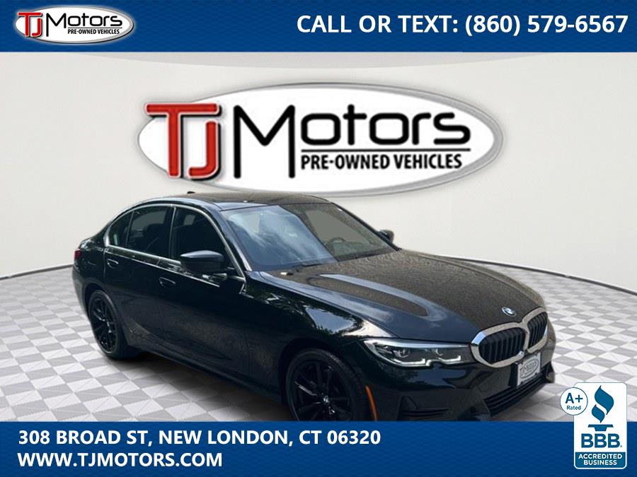 2020 BMW 3 Series 330i xDrive, available for sale in New London, Connecticut | TJ Motors. New London, Connecticut