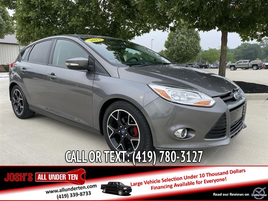 2012 Ford Focus SE, available for sale in Elida, Ohio | Josh's All Under Ten LLC. Elida, Ohio 2012 Ford Focus SE, available for sale in Elida, Ohio | Josh's All Under Ten LLC. Elida, Ohio