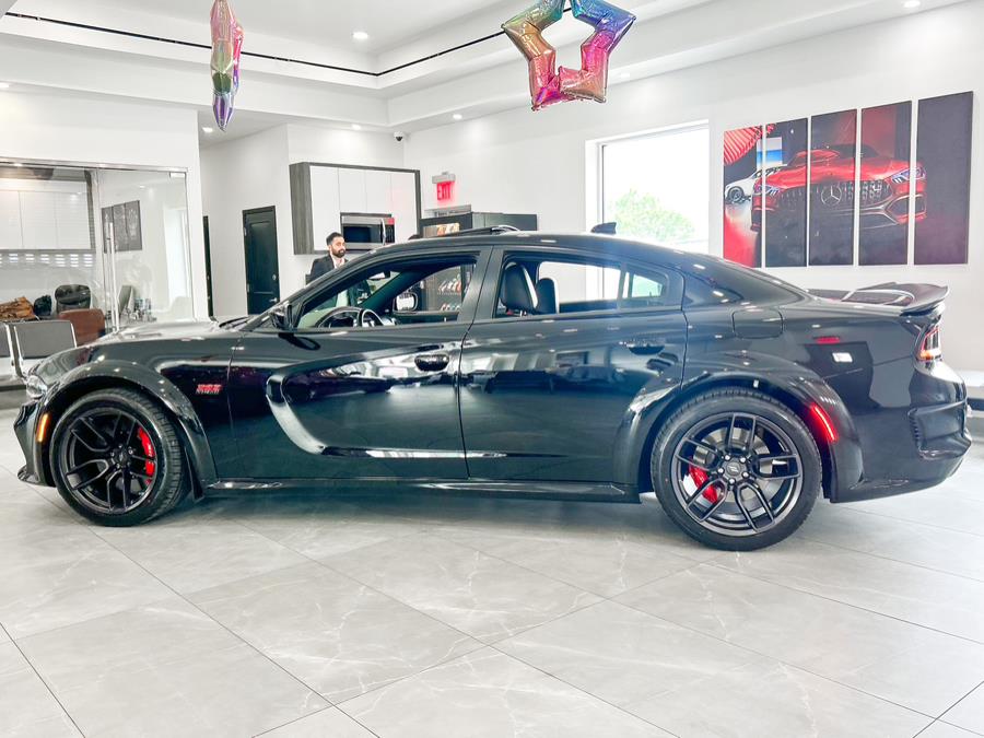 2021 Dodge Charger Scat Pack Widebody, available for sale in Franklin Square, New York | Luxury Motor Club. Franklin Square, New York 2021 Dodge Charger Scat Pack Widebody, available for sale in Franklin Square, New York | Luxury Motor Club. Franklin Square, New York