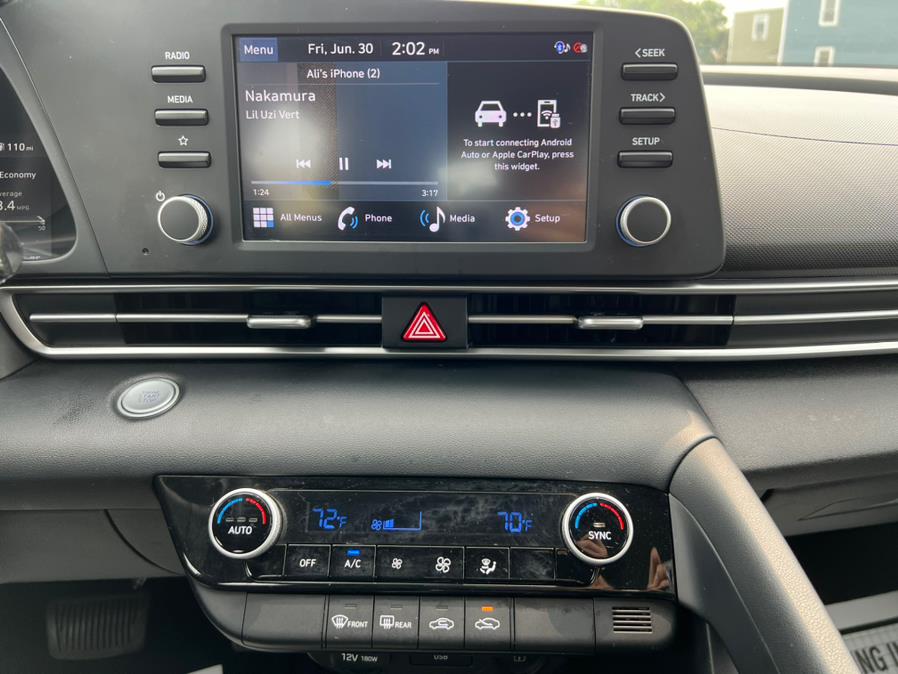 2021 Hyundai Elantra SEL IVT SULEV *Ltd Avail*, available for sale in Irvington , New Jersey | Auto Haus of Irvington Corp. Irvington , New Jersey 2021 Hyundai Elantra SEL IVT SULEV *Ltd Avail*, available for sale in Irvington , New Jersey | Auto Haus of Irvington Corp. Irvington , New Jersey