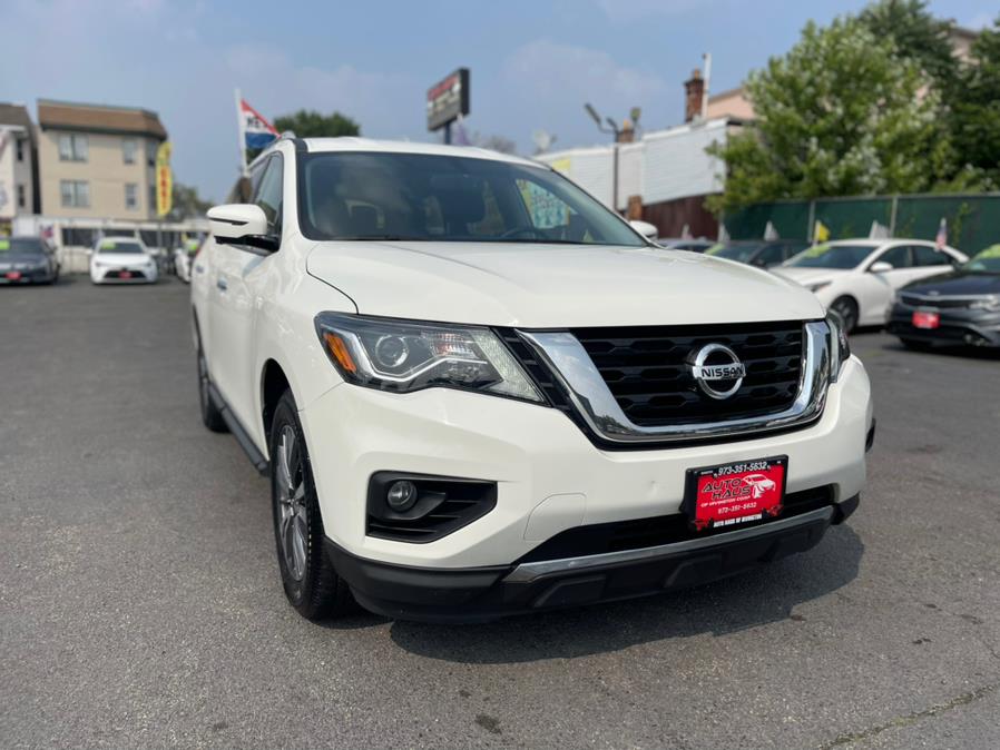 2020 Nissan Pathfinder 4x4 SL, available for sale in Irvington , New Jersey | Auto Haus of Irvington Corp. Irvington , New Jersey 2020 Nissan Pathfinder 4x4 SL, available for sale in Irvington , New Jersey | Auto Haus of Irvington Corp. Irvington , New Jersey