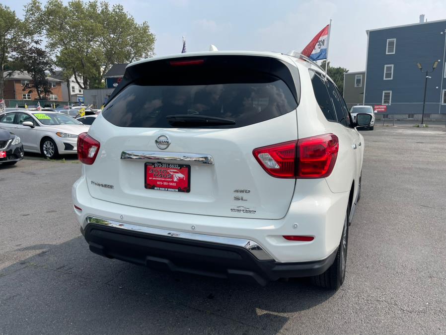 2020 Nissan Pathfinder 4x4 SL, available for sale in Irvington , New Jersey | Auto Haus of Irvington Corp. Irvington , New Jersey 2020 Nissan Pathfinder 4x4 SL, available for sale in Irvington , New Jersey | Auto Haus of Irvington Corp. Irvington , New Jersey