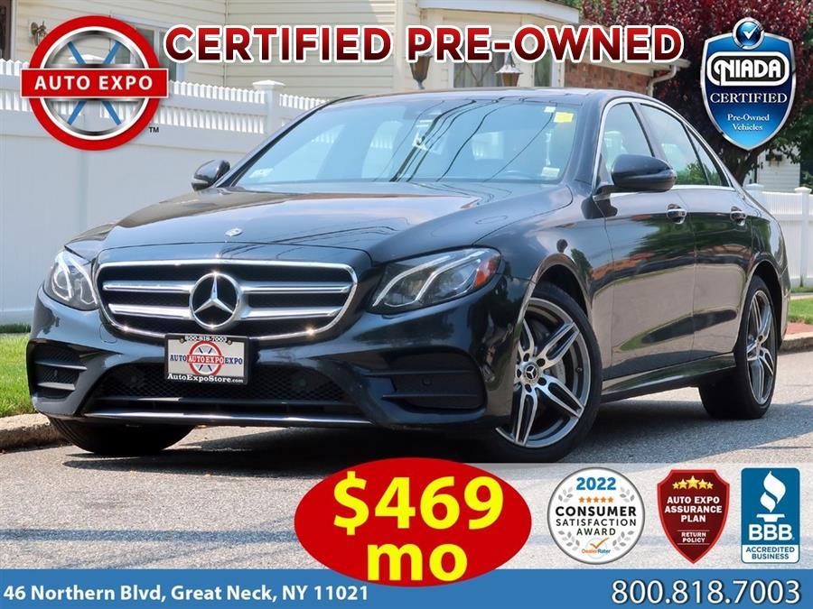 2019 Mercedes-benz E-class E 300 AMG Wheel Package, available for sale in Great Neck, New York | Auto Expo. Great Neck, New York