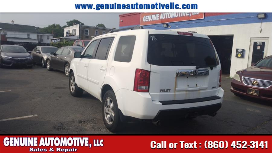 2011 Honda Pilot 4WD 4dr EX-L, available for sale in East Hartford, Connecticut | Genuine Automotive LLC. East Hartford, Connecticut 2011 Honda Pilot 4WD 4dr EX-L, available for sale in East Hartford, Connecticut | Genuine Automotive LLC. East Hartford, Connecticut