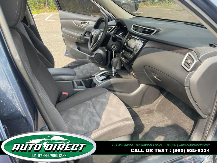 2016 Nissan Rogue AWD 4dr SV, available for sale in Windsor Locks, Connecticut | Auto Direct LLC. Windsor Locks, Connecticut 2016 Nissan Rogue AWD 4dr SV, available for sale in Windsor Locks, Connecticut | Auto Direct LLC. Windsor Locks, Connecticut