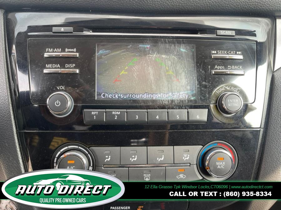 2016 Nissan Rogue AWD 4dr SV, available for sale in Windsor Locks, Connecticut | Auto Direct LLC. Windsor Locks, Connecticut 2016 Nissan Rogue AWD 4dr SV, available for sale in Windsor Locks, Connecticut | Auto Direct LLC. Windsor Locks, Connecticut