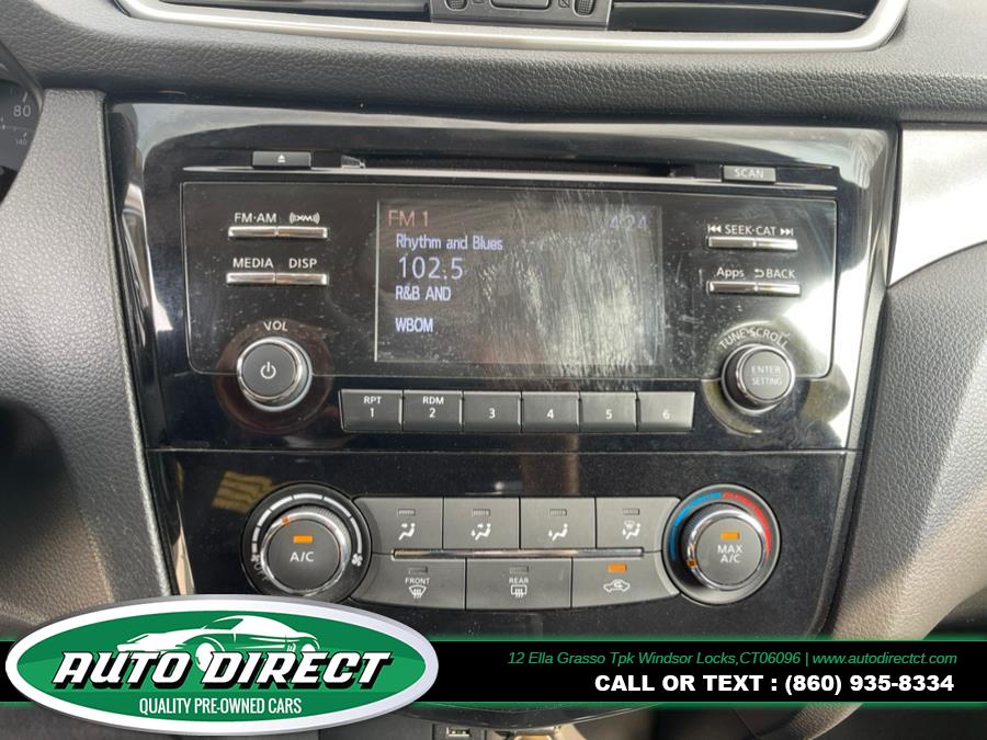 2016 Nissan Rogue AWD 4dr SV, available for sale in Windsor Locks, Connecticut | Auto Direct LLC. Windsor Locks, Connecticut 2016 Nissan Rogue AWD 4dr SV, available for sale in Windsor Locks, Connecticut | Auto Direct LLC. Windsor Locks, Connecticut