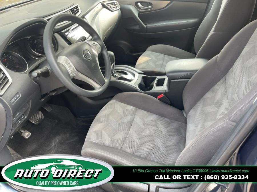 2016 Nissan Rogue AWD 4dr SV, available for sale in Windsor Locks, Connecticut | Auto Direct LLC. Windsor Locks, Connecticut 2016 Nissan Rogue AWD 4dr SV, available for sale in Windsor Locks, Connecticut | Auto Direct LLC. Windsor Locks, Connecticut