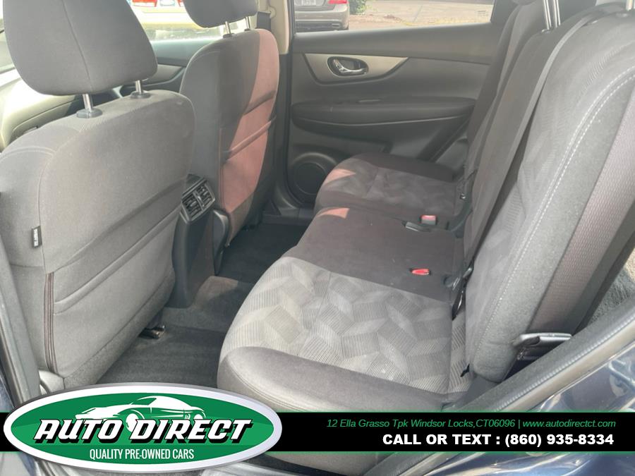 2016 Nissan Rogue AWD 4dr SV, available for sale in Windsor Locks, Connecticut | Auto Direct LLC. Windsor Locks, Connecticut 2016 Nissan Rogue AWD 4dr SV, available for sale in Windsor Locks, Connecticut | Auto Direct LLC. Windsor Locks, Connecticut