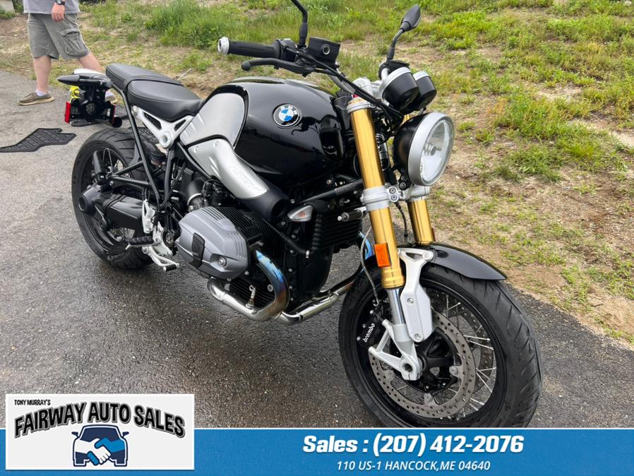 BMW R nine T 2017 in Hancock, Ellsworth, Bar Harbor, Bucksport ME