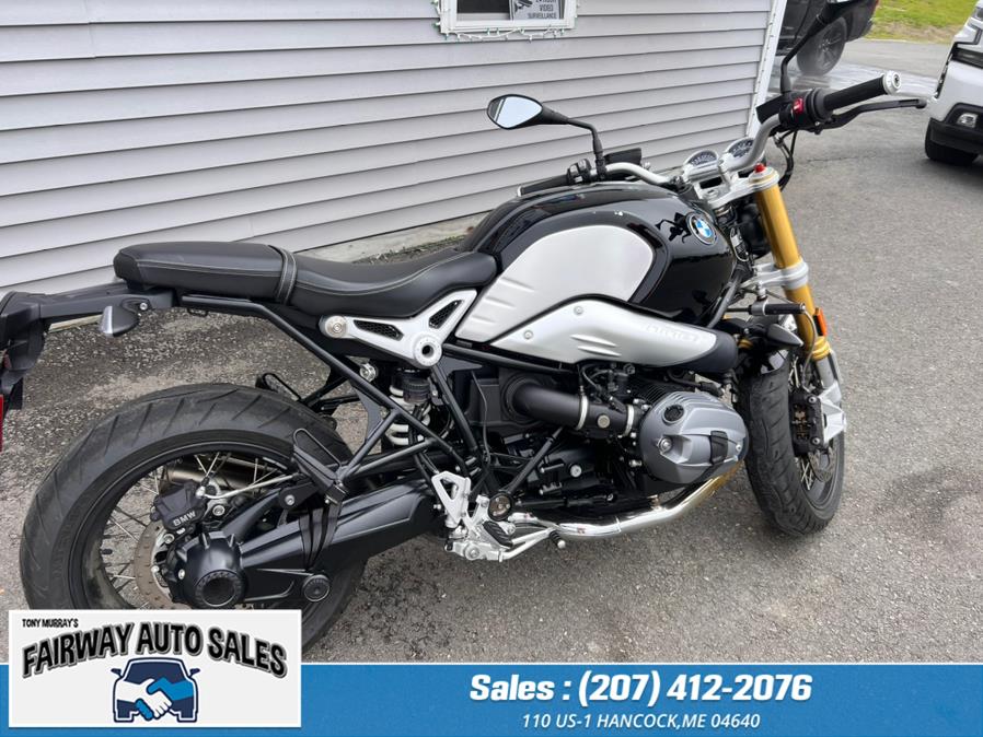 BMW R nine T 2017 in Hancock, Ellsworth, Bar Harbor, Bucksport ME