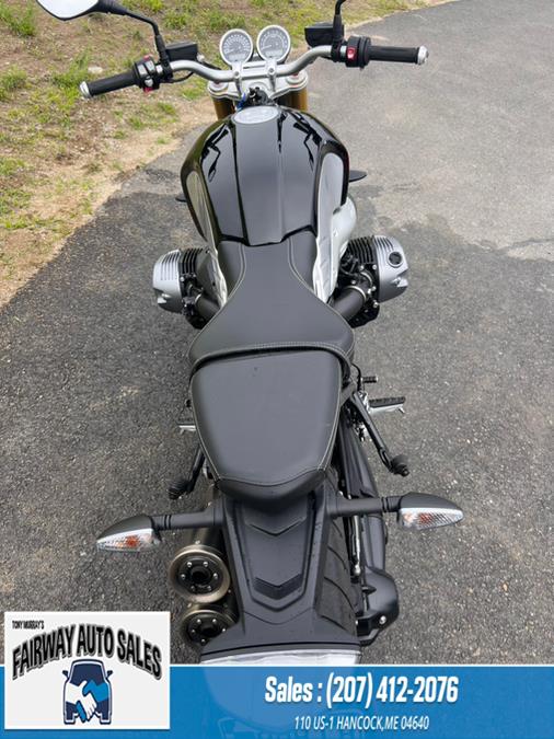 BMW R nine T 2017 in Hancock, Ellsworth, Bar Harbor, Bucksport ME