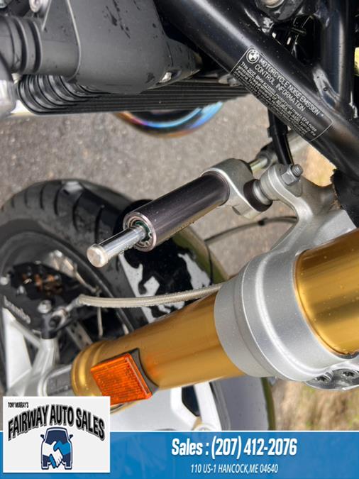 BMW R nine T 2017 in Hancock, Ellsworth, Bar Harbor, Bucksport ME