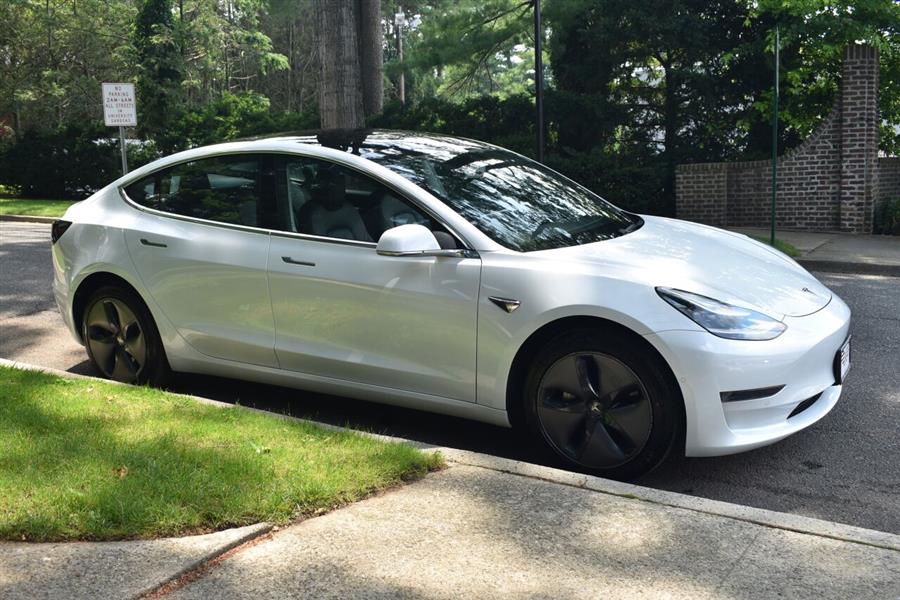 2020 Tesla Model 3 Standard Range Plus 4dr Sedan, available for sale in Great Neck, New York | Camy Cars. Great Neck, New York 2020 Tesla Model 3 Standard Range Plus 4dr Sedan, available for sale in Great Neck, New York | Camy Cars. Great Neck, New York