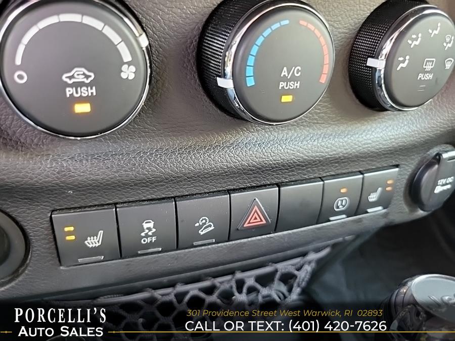 Jeep Wrangler Unlimited 2017 in West Warwick, Warwick, Coventry, East