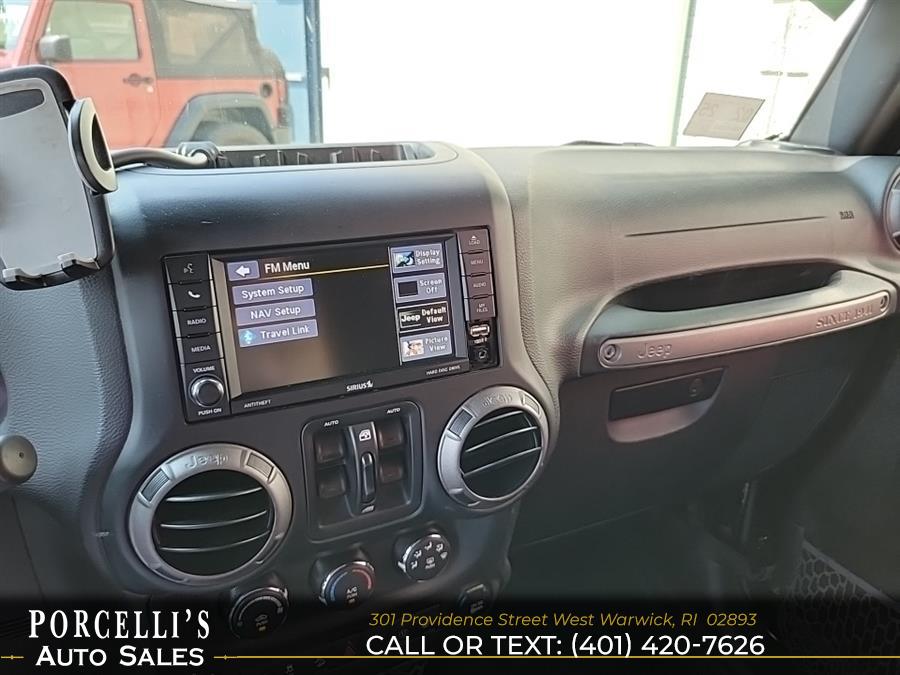 Jeep Wrangler Unlimited 2017 in West Warwick, Warwick, Coventry, East