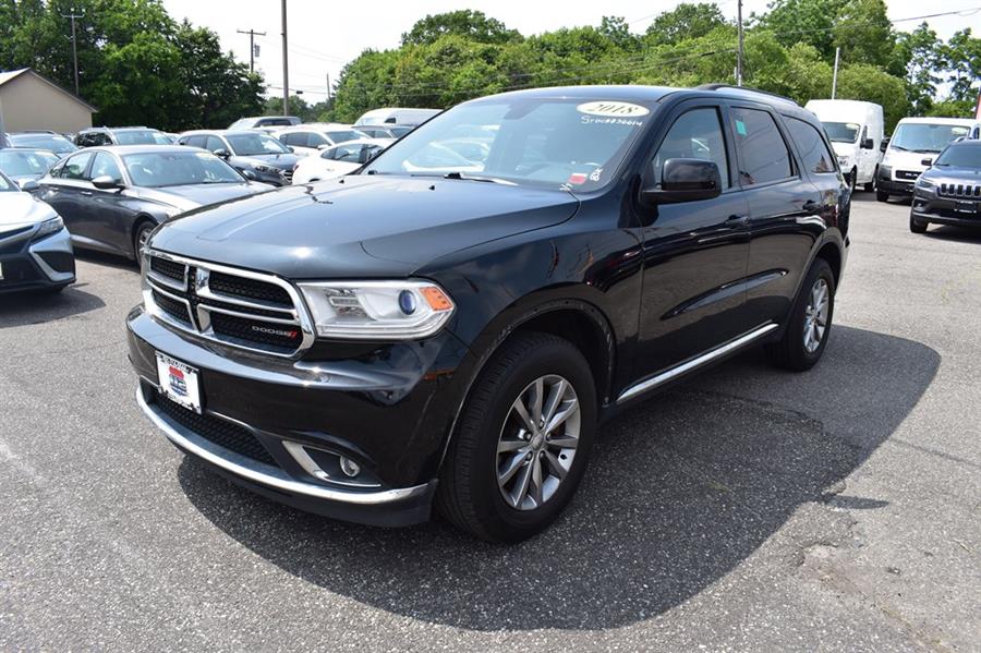 2018 Dodge Durango SXT, available for sale in Patchogue, New York | 112 Auto Plaza. Patchogue, New York 2018 Dodge Durango SXT, available for sale in Patchogue, New York | 112 Auto Plaza. Patchogue, New York