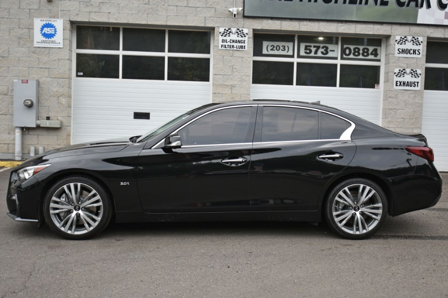 2020 INFINITI Q50 3.0t SPORT AWD, available for sale in Waterbury, Connecticut | Highline Car Connection. Waterbury, Connecticut 2020 INFINITI Q50 3.0t SPORT AWD, available for sale in Waterbury, Connecticut | Highline Car Connection. Waterbury, Connecticut