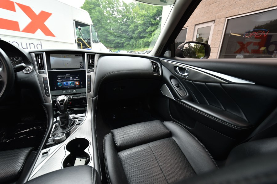 2020 INFINITI Q50 3.0t SPORT AWD, available for sale in Waterbury, Connecticut | Highline Car Connection. Waterbury, Connecticut 2020 INFINITI Q50 3.0t SPORT AWD, available for sale in Waterbury, Connecticut | Highline Car Connection. Waterbury, Connecticut