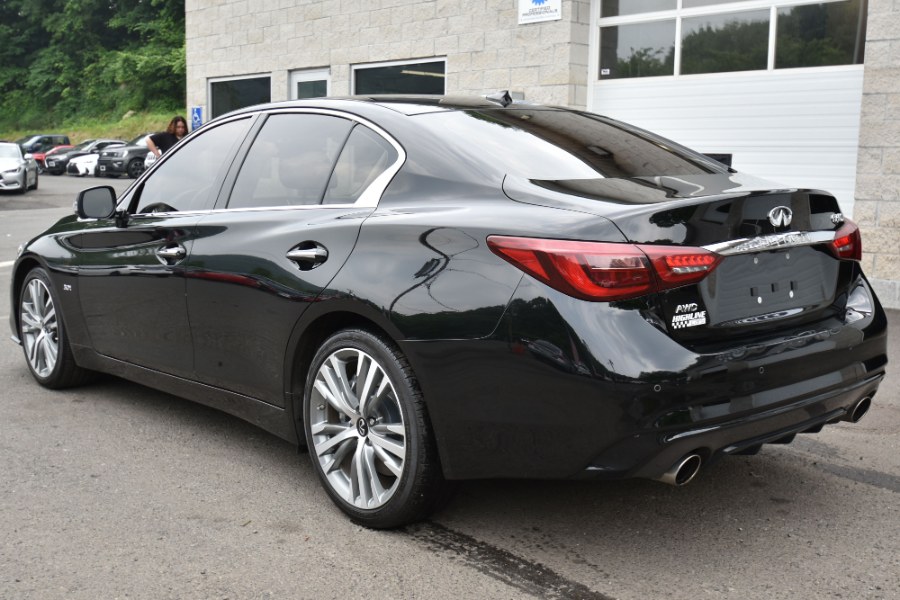 2020 INFINITI Q50 3.0t SPORT AWD, available for sale in Waterbury, Connecticut | Highline Car Connection. Waterbury, Connecticut 2020 INFINITI Q50 3.0t SPORT AWD, available for sale in Waterbury, Connecticut | Highline Car Connection. Waterbury, Connecticut