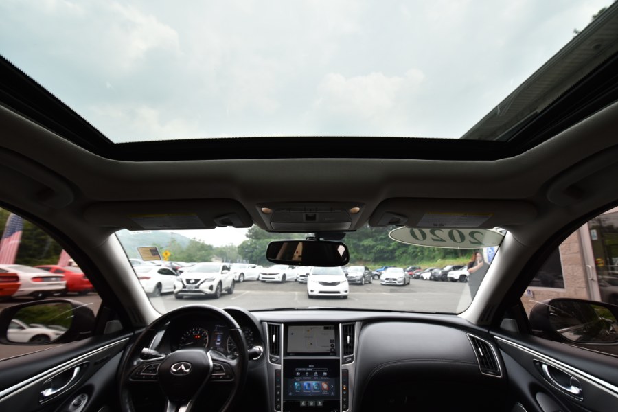2020 INFINITI Q50 3.0t SPORT AWD, available for sale in Waterbury, Connecticut | Highline Car Connection. Waterbury, Connecticut 2020 INFINITI Q50 3.0t SPORT AWD, available for sale in Waterbury, Connecticut | Highline Car Connection. Waterbury, Connecticut